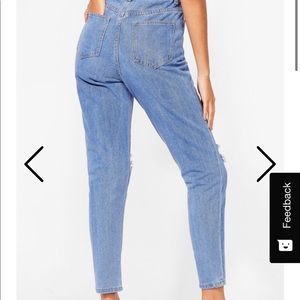 Nasty Gal Jeans